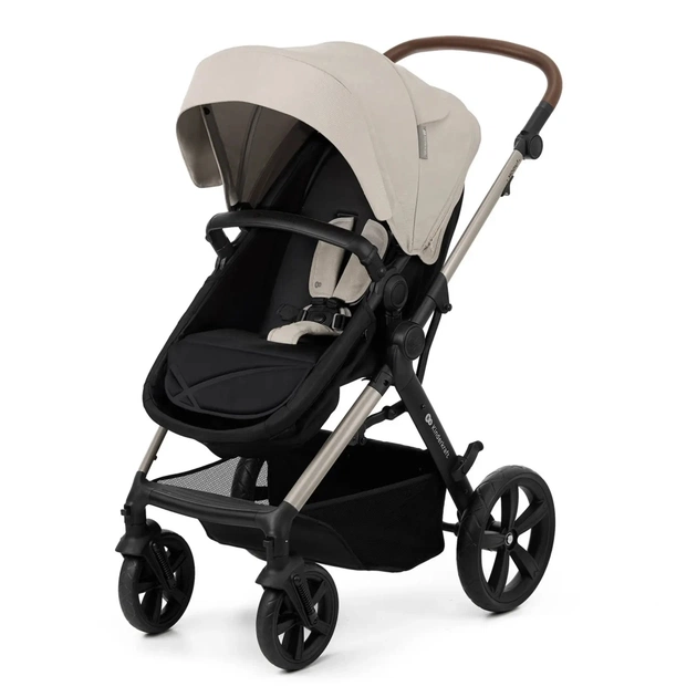 Коляска Kinderkraft 3 в 1 Moov 2 Moonlight Gray (KSMOOV02GRYEV00) (5902533925797) - picture 7