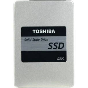 Накопичувач SSD 2.5" 960GB Toshiba (HDTS896EZSTA) зображення 1
