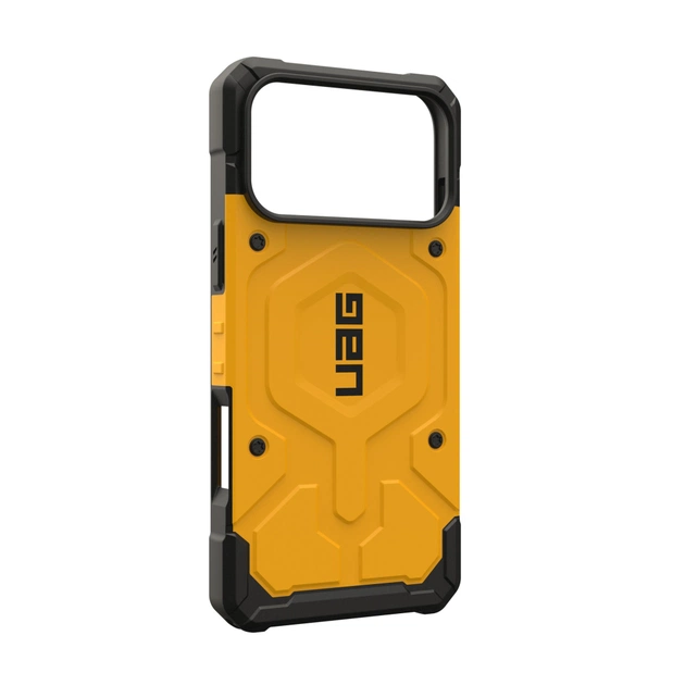 Чохол до мобільного телефона UAG iPhone 17 Pro Max Pathfinder MagSafe Heritage Yellow (114549118282) - picture 12