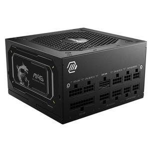 Блок питания MSI MAG A850GL PCIE5 II 850W изображение 1
