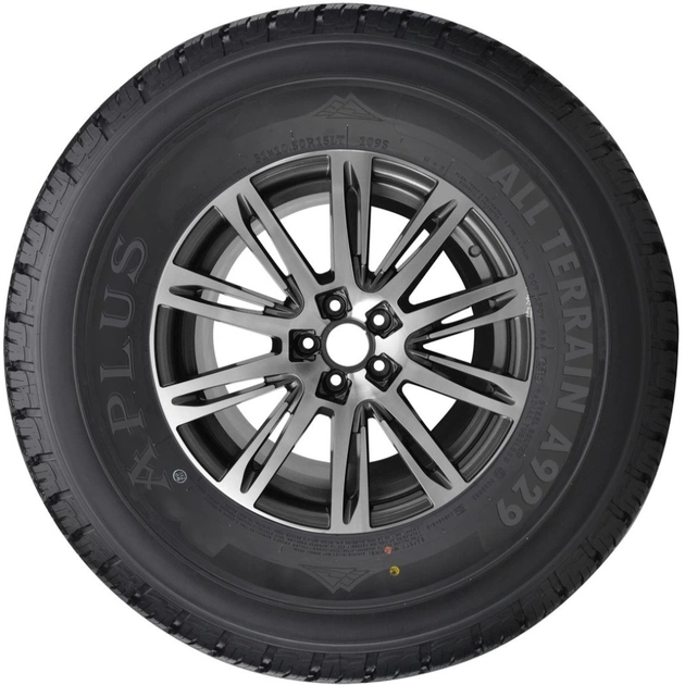 Шина Aplus 245/75R16 120/116S A929 A/T (AP027H1) - изображение 3