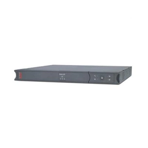 Пристрій безперебійного живлення Smart-UPS SC 450VA Rack/ Tower APC (SC450RMI1U) зображення 1