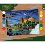 Картина по номерам Sequin Art PAINTING BY NUMBERS SENIOR Paris (SA0424) - зменшене зображення 1