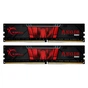 Модуль пам'яті для комп'ютера DDR4 16GB (2x8GB) 2800 MHz Aegis G.Skill (F4-2800C17D-16GIS) - уменьшенное изображение 1