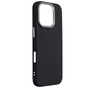 Чохол до мобільного телефона Armorstandart LikeCarbon2 MagCase Apple iPhone 16 Pro Kevlar Black (ARM88381) - зменшене зображення 3