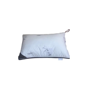 Подушка ШЕМ Дихаюча замінник пуху 50х70 зображення 1