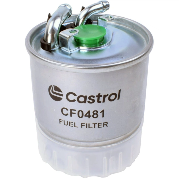 Фильтр топливный Castrol Filters CF0481 - изображение 1