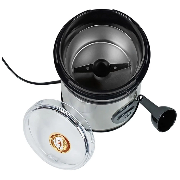 Кавомолка Grunhelm GC3250S - зображення 4