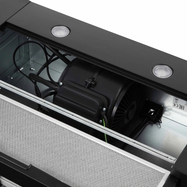 Витяжка кухонна Ardesto HT-F700MBL - picture 5
