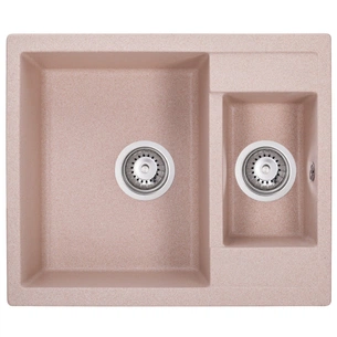 Мийка кухонна GRANADO SAMORA avena (gr0902) зображення 1