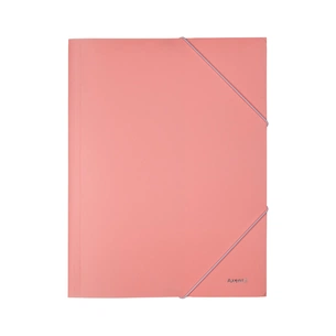 Папка на резинках Axent A4 430 мкм Pastelini pink (1504-10-A) зображення 1