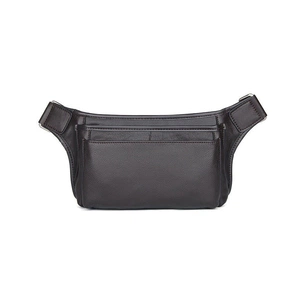 Сумка Vintage Поясна шкіряна Коричнева (14972) зображення 1