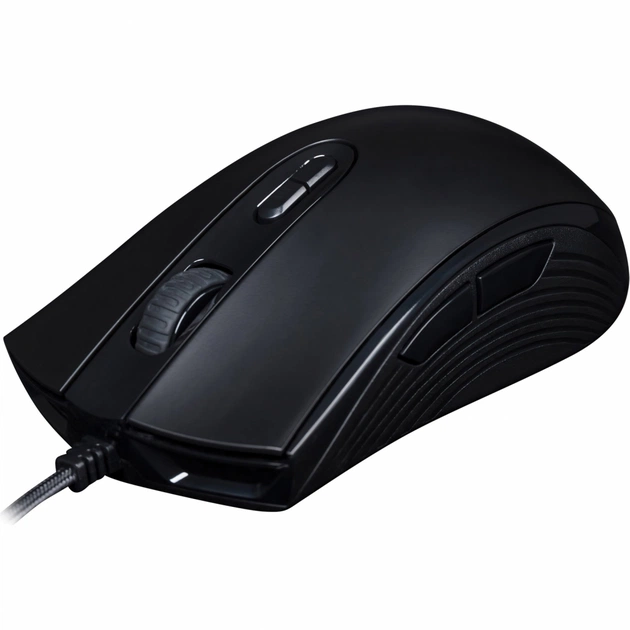 Мишка HyperX Pulsefire Core RGB Black (4P4F8AA) - зображення 1