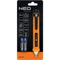 Тестер автомобильный Neo Tools 12–1000V, кат.1000V, 2xAAA 1.5V, 0.056кг (94-007) - уменьшенное изображение 8