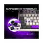 Клавіатура Lorgar KBP70TKLW Wireless TKL Mechanical Pro UA White (LRG-KBP70TKLW-WH-US) - зменшене зображення 5