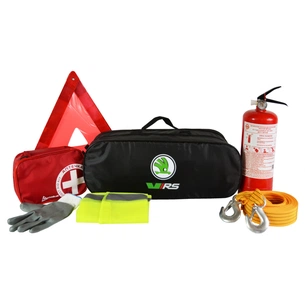 Набор техпомощи Poputchik Skoda RS легковой (01-139-Л) изображение 1