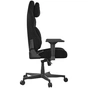 Крісло ігрове Hator Darkside 3L Pro Fabric Black (HTC3210L) - зменшене зображення 4