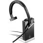 Навушники Logitech H820e Wireless Headset Mono USB (981-000512) - зменшене зображення 3