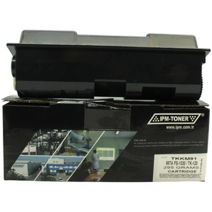 Картридж IPM Kyocera-Mita TK-120, 295г (TKKM91) изображение 1