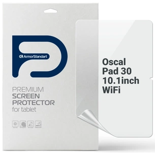 Пленка защитная Armorstandart Anti-Blue hydrogel Oscal Pad 30 10.1inch WiFi (ARM93969) изображение 1
