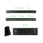 Разветвитель PowerPlant HDMI 1x8 V1.4 (CA911516) - уменьшенное изображение 3
