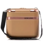 Косметичка Semi Line Бьюті-кейс 16L Gold (DAS302653) - зменшене зображення 3