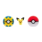 Ігровий набір Pokemon W15 - Пояс з покеболами Пічу (PKW3643) - зменшене зображення 4