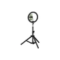 Набор блогера RTAKO ZJ-ZBT01 Live Streaming Stand with Ring Light and Floor Tripod (6942063215400) - уменьшенное изображение 2