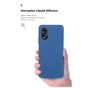 Чохол до мобільного телефона Armorstandart ICON Case OPPO A18 4G / A38 4G Dark Blue (ARM71031) - зменшене зображення 7