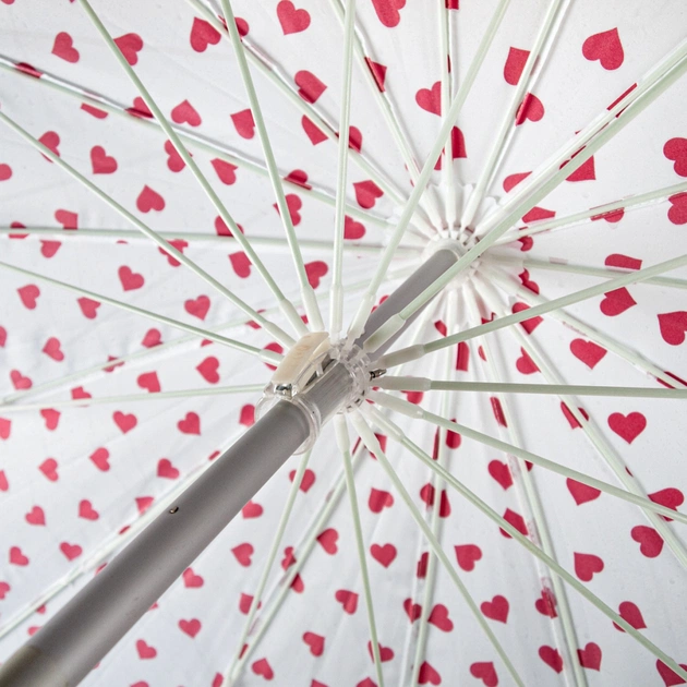 Парасоля Fulton L909-041031 Heart Walker-1 Mini Hearts (L909-041031) - зображення 10