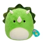 Мягкая игрушка Squishmallows Трицератопс Тристан 30 см (SQCR06764) - уменьшенное изображение 7