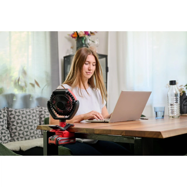 Вентилятор Einhell GC-CF 18/110 Li-Solo (3408061) - picture 5