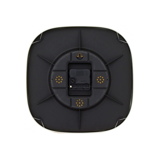 Настінний годинник Optima Promo Promo Jewel, металевий, золотий (O52080-15) - picture 3