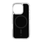 Чохол до мобільного телефона Armorstandart Clear Hybrid MagCase Apple iPhone 16 Pro Black (ARM91731) - зменшене зображення 1