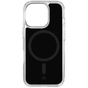 Чохол до мобільного телефона Armorstandart Clear Hybrid MagCase Apple iPhone 16 Pro Black (ARM91731) - зменшене зображення 1
