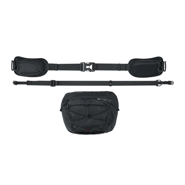 Рюкзак для ноутбука ASUS 18" ROG Archer Ergoair BP3800 (90XB09H0-BBP000) - зображення 3