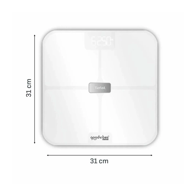 Ваги підлогові Tefal BM9740F0 - зображення 14