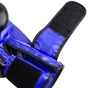 Боксерські рукавички PowerPlay 3004 Classic Чорно-Сині 12 унцій (PP_3004_12oz_Bl/Navy) - зменшене зображення 8