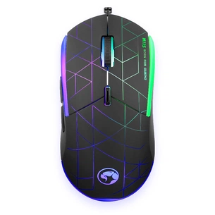 Мишка Marvo M115 USB Black (M115) зображення 1