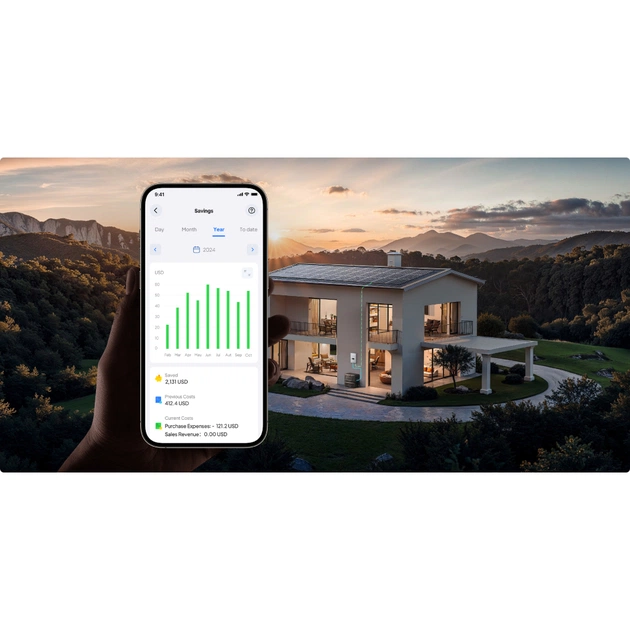 Зарядна станція BLUETTI Apex 300 3840W 2764.8Wh (APEX300) - зображення 8