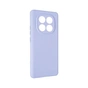 Чохол до мобільного телефона XoKo Silicone Xiaomi Redmi Note 15 4G EU/GL (164mm) / Poco M8 5G Purple (XK-CS-XM-N15VL) - зменшене зображення 2