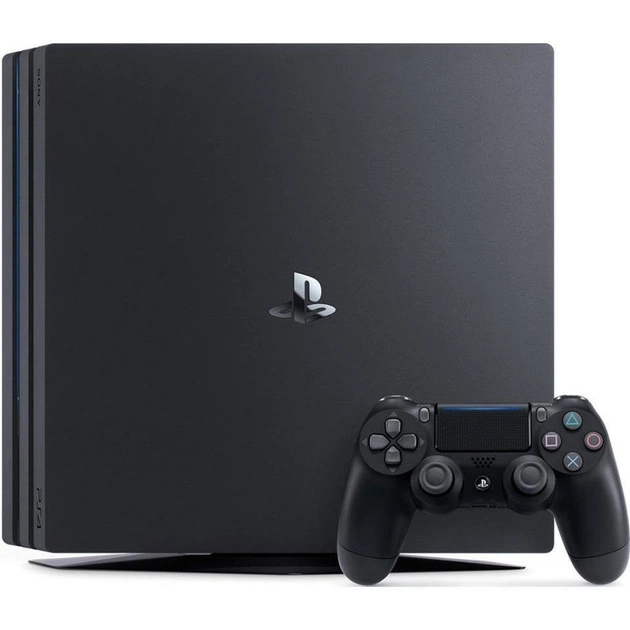 Ігрова консоль Sony PlayStation 4 Pro 1Tb Black (9937562) - picture 4