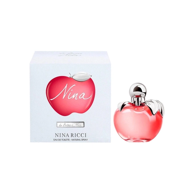 Туалетная вода Nina Ricci Nina 50 мл (3137370357667) - изображение 1