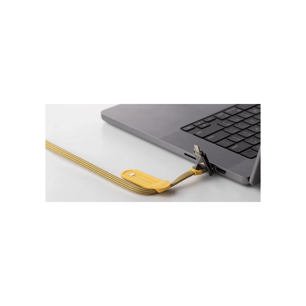 Дата кабель 6in1 inCharge XL 3.0m yellow Rolling Square (XLL03R) - picture 11