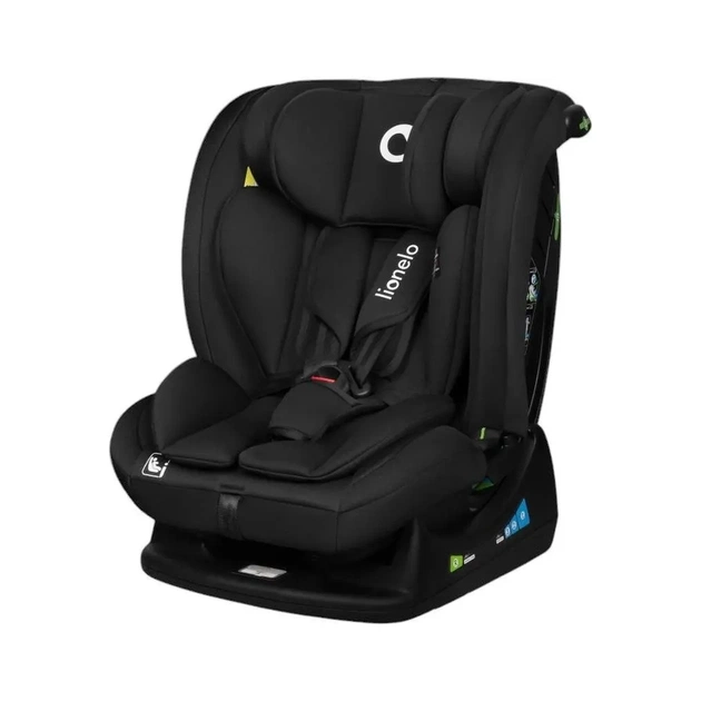 Автокрісло Lionelo Izzy I-Size Black Carbon (LO-IZZY I-SIZE BLACK CARBON) - изображение 1