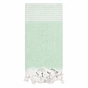 Рушник Ardesto SPA 90 х 170 см, 100% бавовна, зелений (ART2690GN) - зменшене зображення 3