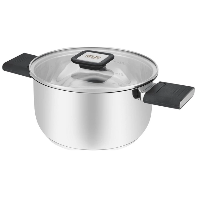 Каструля Resto Anser 18 см 2.5 л (92202) - picture 2