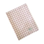 Серветка на стіл Прованс Bella 35х45 см Рожева клітина (13604) - зменшене зображення 1