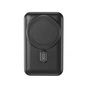 Батарея универсальная XO 10000mAh, 15W, MagSafe, Stand, black (XO-PR288-BK) - уменьшенное изображение 2