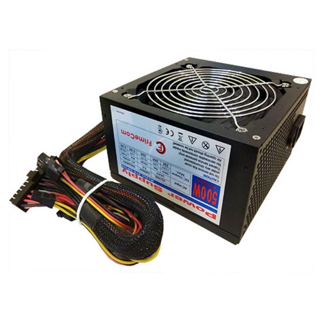 Блок живлення Frime 500W (SM500R) - зображення 1